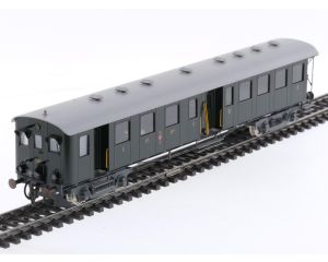 Schaal H0 Metropolitan 730P De 4/4 No 1680 Stuurwagen van de SBB #P118