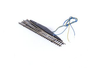 Schaal Z Märklin 8563 Elektronisch Wissel Rechts 110 mm #5399