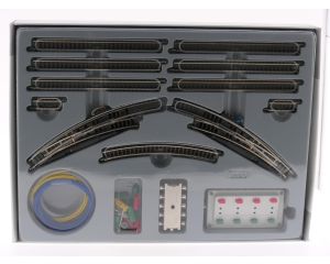 Schaal Z Märklin 8193 Stationsset T2 Uitbreiding #5400