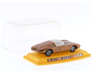 Schaal 1:43 Pilen S.A. M301 Monza GT #5413
