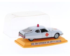 Schaal 1:43 Pilen S.A. M296 Citroën SM Ambulancia #5414