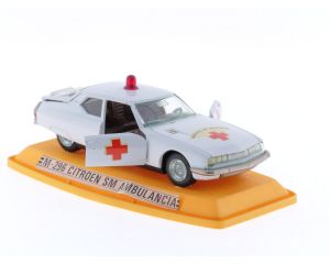 Schaal 1:43 Pilen S.A. M296 Citroën SM Ambulancia #5414
