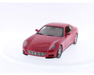 Schaal 1:18 Hot Wheels Ferrari 612 Scaglietti 2003 #3436