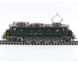 Schaal H0 Fulgurex 2006 elektrische locomotief Ae 4/7 van de SBB OPTISCHE SCHADE / OPTICAL DAMAGE #P138