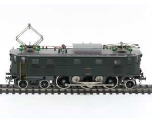 Schaal H0 Fulgurex 2017 elektrische locomotief Ae 3/6 II van de SBB. OPTISCHE SCHADE / OPTICAL DAMAGE #P139