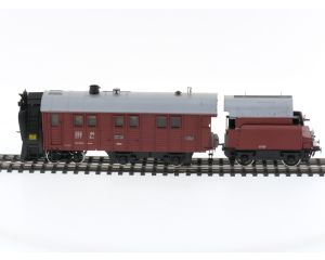 Schaal H0 Fulgurex 2067 sneeuwblazer van de SBB. OPTISCHE SCHADE / OPTICAL DAMAGE #P156