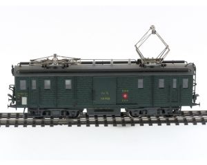 Schaal H0 SMF AG A312A/2 bagagerijtuig Fe 4/4 van de SBB. OPTISCHE SCHADE / OPTICAL DAMAGE #P158