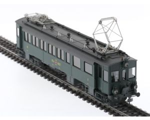 Schaal H0 SMF AG A313C/2 elektrisch motorrijtuig BCe 4/4 4802 van de SBB #P159
