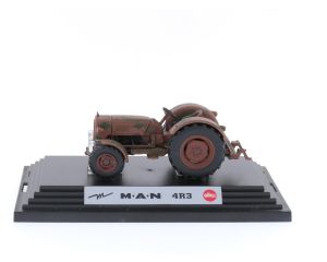 Schaal 1:32 Siku 4461 Man 4R3 classic plus #3477