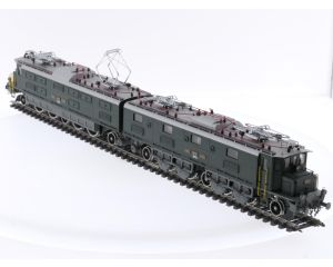 Schaal H0 Fulgurex 2022 elektrische locomotief Ae 8/14 van de SBB #P161