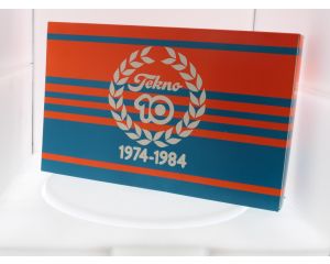 Schaal 1:50 Tekno 101974-1984 Nederland 1980 TEKNO Jubileum #4076