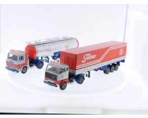 Schaal 1:50 Tekno 101974-1984 Nederland 1980 TEKNO Jubileum #4076