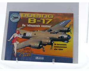 Atlas Editions 3 903 001, Memphis Belle B-17F, Model Boeing. #4155
