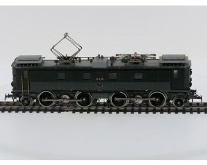 Schaal H0 Fulgurex AC 2007 elektrische locomotief Be 4/6 12336 van de SBB. OPTISCHE SCHADE / OPTICAL DAMAGE #P181