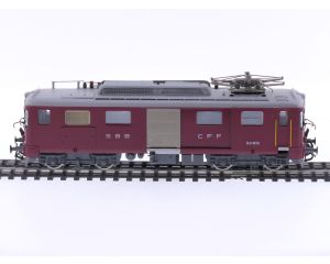 Schaal H0 Metropolitan 733B elektrische locomotief De 4/4 van de SBB #P188