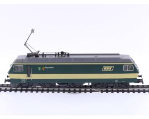 Schaal H0 HAG 186 elektrische locomotief Re 4/4 no. 95 van de BT #P189
