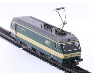 Schaal H0 HAG 186 elektrische locomotief Re 4/4 no. 95 van de BT #P189