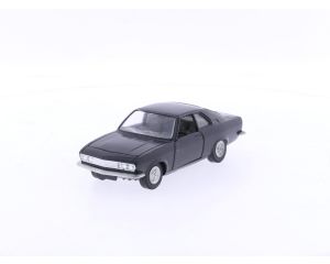 Schaal 1:43 Auto Pilen mod Nr.345 opel manta black #4296