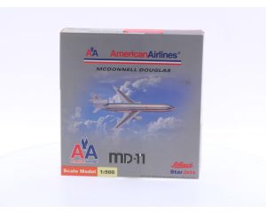 Schaal 1:500  Schuco/Star Jets 355 7559 - McDonnell Douglas MD-11 Reg.Nr. N1762B #6273