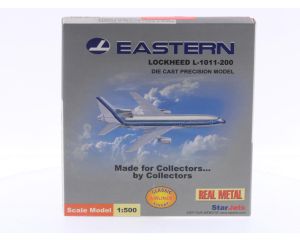 Schaal 1:500 Schuco/Star Jets SJEAL047 Eastern Lockheed L-1011-200 Real Metal Reg.Nr. N372EA #6438