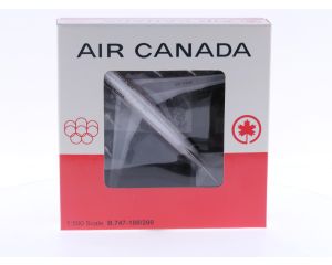 Schaal 1:500 BiG BiRD BB52005ACA Air Canada Boeing 747-100 Reg.Nr. CF-TOA #6452