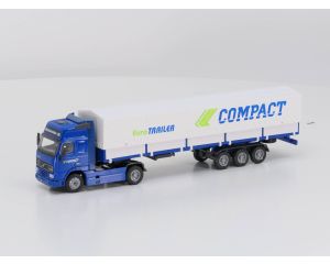 Schaal 1:50 JOAL Compact  Volvo FH16 Globetrotter XL Ref. 334 #3858