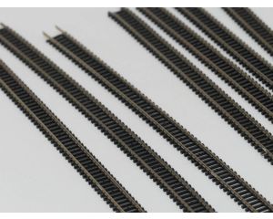 Schaal N-spoor 1:160 Atlas Flexibele rail +/- 5 meter  #3297