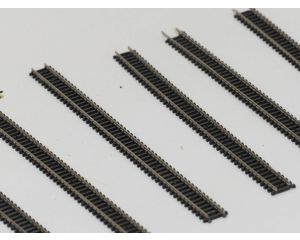 Schaal N-spoor 1:160 Atlas flexibele rails +/- 2.5 meter #3299