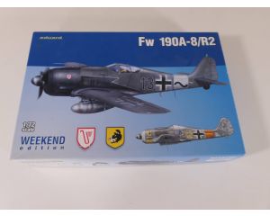 Schaal 1:72 Set van 2 bouwpakketten Eduard 7340 - Eduard 70111 #3360
