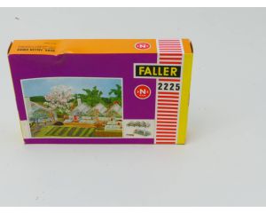 Schaal H0 SET Pola 515 - Pola 451 - Faller 2225  #2756