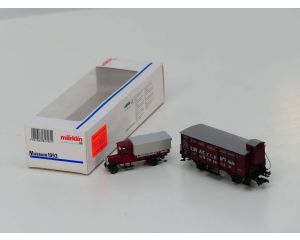 Schaal H0 Märklin 84504 Museumwagen 1993 #3568