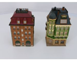 Schaal H0 Set Vollmer 3770 - 3771 #3127