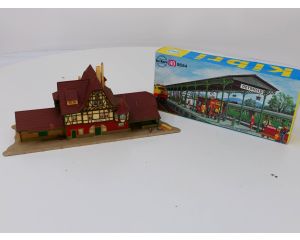 Schaal H0 Set Vollmer 3510  - Kibri B-9554 #3134