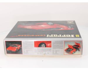 Schaal 1:8 Pocher No. K54 Ferrari Testarossa Spider "Sportster" (Colour: Red) #P70