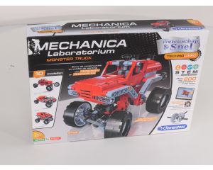 Clementoni 66881 Mechanica Laboratorium Monster Truck #5320 