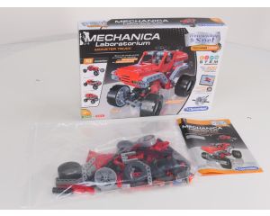 Clementoni 66881 Mechanica Laboratorium Monster Truck #5320 