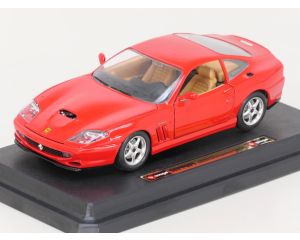 Schaal 1:24 Bburago 1564 Ferrari 550 Maranello 1996