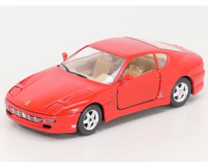 Schaal 1:24 Bburago 0136 Ferrari 456 GT 1992