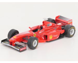 Schaal 1:24 Bburago 6503 Ferrari F300 Formule 1 Michael Schumacher 1998