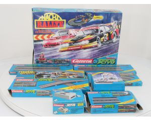 Schaal 1:40 Carrera Servo 140 racebaan grote set #3464