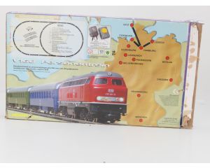 Schaal H0 Mehano T726 startset met de V160 van de DB #5839
