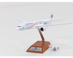 Schaal 1:200 Inflight 200 - VL2019001 Aeromexico Boeing 787-9 Dreamliner Quetzalcoatl Reg.Nr. XA-ADL #6473