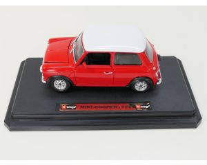 Schaal 1:24 Bburago 16059 mini cooper 1960 #7002