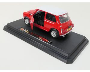 Schaal 1:24 Bburago 16059 mini cooper 1960 #7002