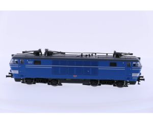 Schaal H0 Vitrains 2167 1607 De Nationale Maatschappij der Belgische Spoorwegen (NMBS) Elektrische Locomotief #2554