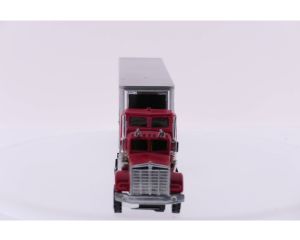 Schaal 1:50 Kenworth W900 American Truck met oplegger #2816