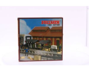 Schaal H0 Vollmer 5748 Gereedschap opslagunits #2753