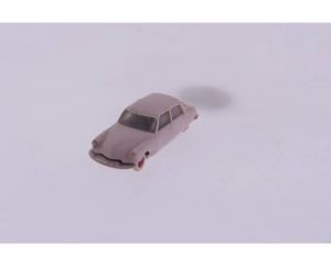 Schaal H0 Norev 2 Citroën DS 19 Lila #3033