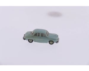 Schaal H0 Norev 4 Renault Dauphine #3035