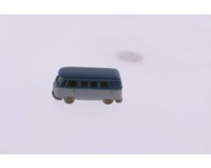 Schaal H0 Wiking VW T1 personenbusje '55 #3037